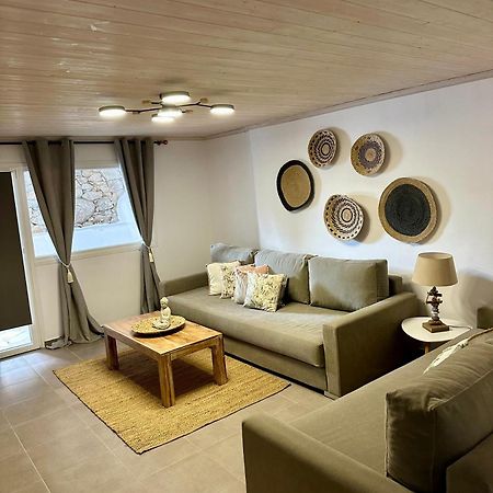 Raffar Luxury Houses Psarou Platys Gialos  Exterior foto