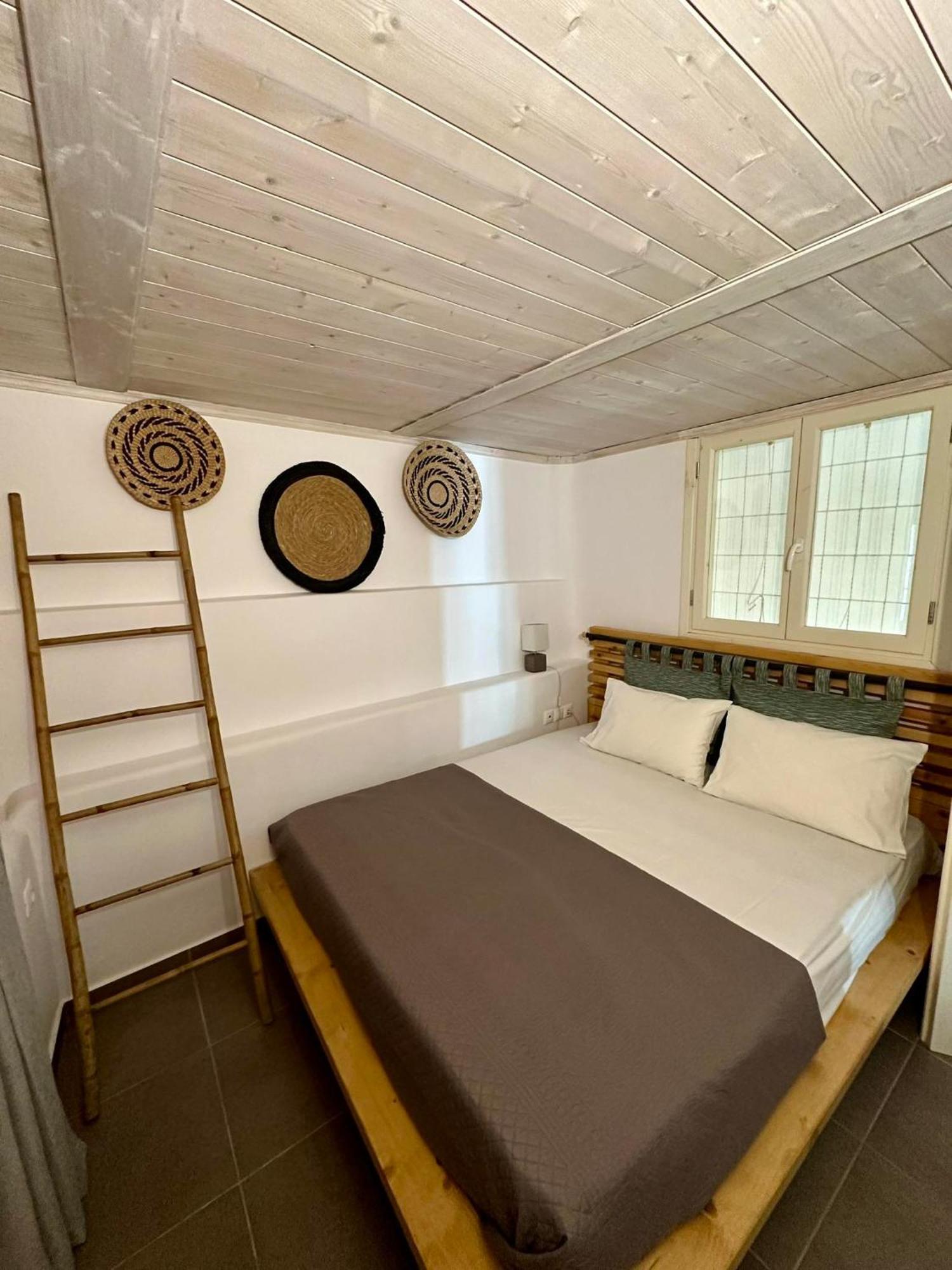 Raffar Luxury Houses Psarou Platys Gialos  Zimmer foto