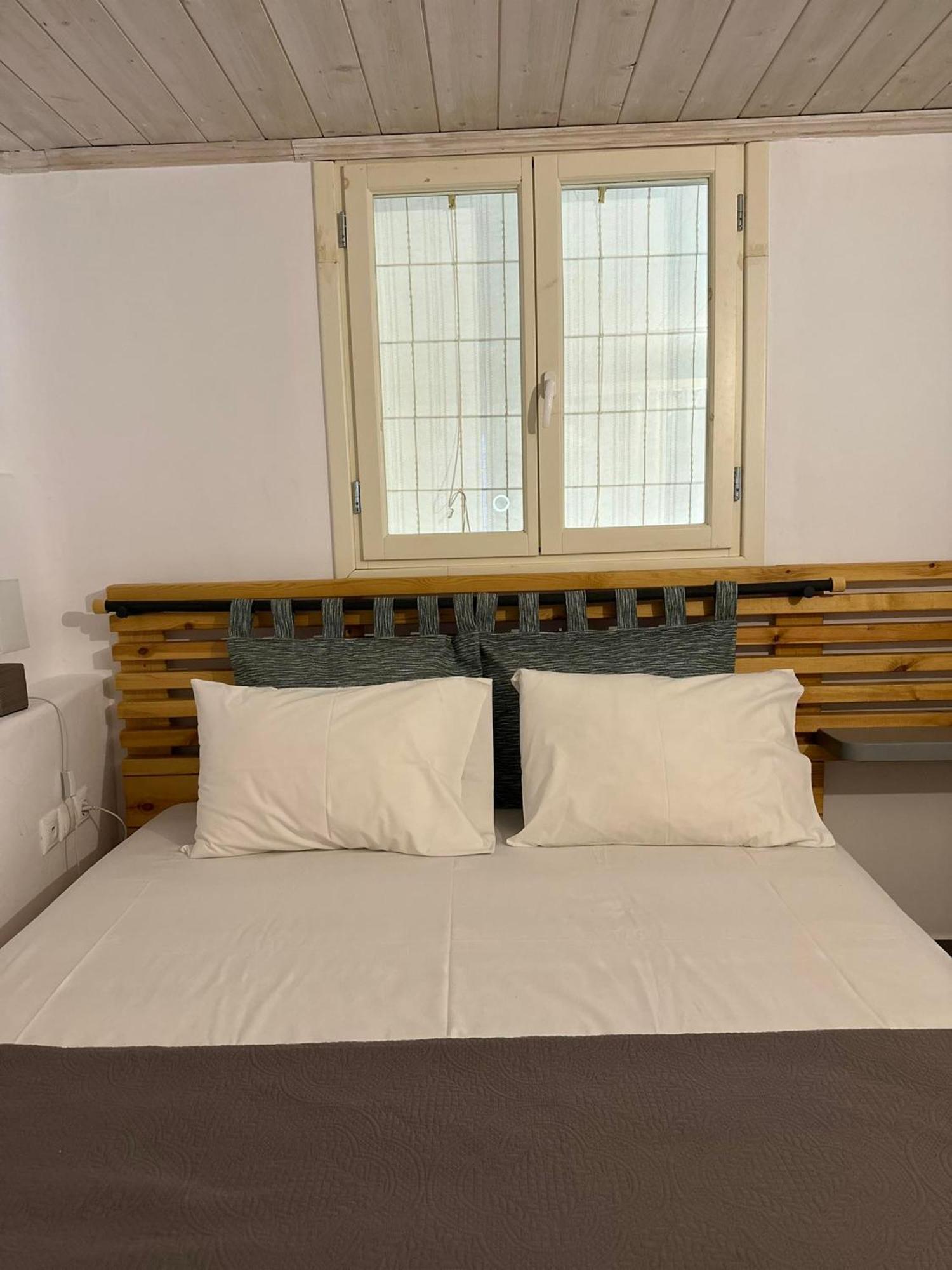 Raffar Luxury Houses Psarou Platys Gialos  Zimmer foto